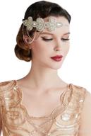 💃 glam up your flapper look with babeyond flapper headband – exquisite accessories логотип