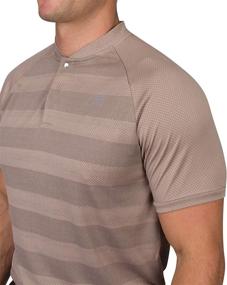 img 1 attached to 👕 Three Sixty Six Golf Shirts: Best Men's Clothing for Style and Comfort