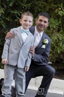 img 1 attached to 🤵 Young Youth Boys' Black Tuxedo: Ideal Clothing for Suits & Sport Coats review by Jason Bollinger