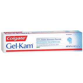 img 1 attached to 🦷 Gel-Kam Dental Treatment Count by Colgate: Promoting Effective Oral Health