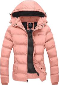 img 4 attached to Wantdo Womens Winter Insulated Removable Women's Clothing at Coats, Jackets & Vests