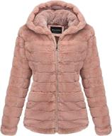 bellivera womens oversized side seam pockets women's clothing ~ coats, jackets & vests logo
