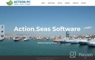 img 1 attached to Action Seas Software review by Charles Julian