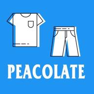 peacolate логотип