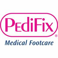 pedifix footcare logo