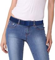 vanstart womens adjustable stretch slimming women's accessories : belts logo