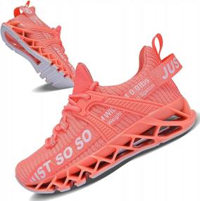 img 4 attached to Stylish And Comfortable Kids' Sneakers For Casual & Sports Activities