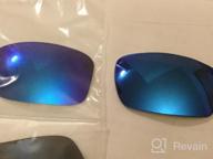 img 1 attached to 🕶️ Enhance Your Outdoor Experience with LenzFlip Replacement CABALLITO Sunglasses Polarized review by David Carmody