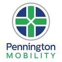 pennington mobility 로고