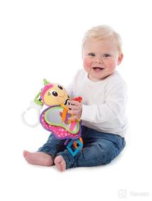img 1 attached to 🦋 Introducing Playgro 0181201 Activity Friend Blossom Butterfly Baby Toy - Engage and Entertain Your Little One!