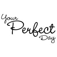 your perfect day logo