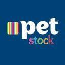 petstock логотип