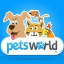 petsworld логотип