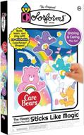 игровой набор care bears colorforms: классическая игрушка с картинками, которая привносит волшебство во время игр вашего ребенка (обложка может быть изменена) идеально подходит для детей от 3 лет логотип