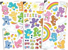 img 1 attached to Care Bears Colorforms Play Set: The Classic Picture Toy That Brings Magic To Your Child'S Playtime (Cover Artwork Subject To Change) Perfect For Ages 3+