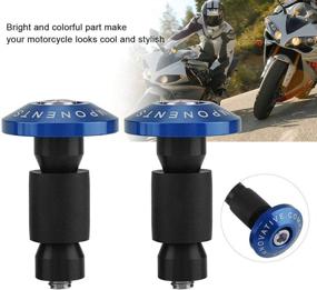 img 3 attached to Fydun Motorcycle Handlebar Slider Offroad