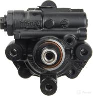 🔧 cardone remanufactured power steering pump (no reservoir) - model 21-4047 logo