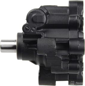 img 2 attached to 🔧 Cardone Remanufactured Power Steering Pump (No Reservoir) - Model 21-4047