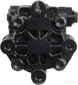 img 3 attached to 🔧 Cardone Remanufactured Power Steering Pump (No Reservoir) - Model 21-4047