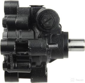 img 1 attached to 🔧 Cardone Remanufactured Power Steering Pump (No Reservoir) - Model 21-4047