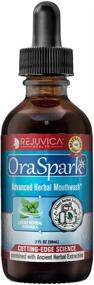 img 4 attached to 🥤 Advanced Peppermint Mouthwash Delivery by OraSpark