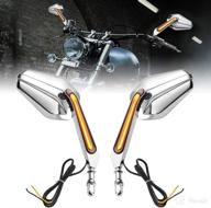 sportster motorcycle mirrors signals 1982 2018 motorcycle & powersports logo