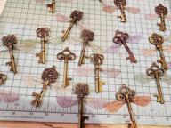 img 1 attached to 70 Dragonfly Wing Charms For DIY Projects And Chocolate Decorations - Ideal For Wizard Parties, Flying Keys, Earrings, Pendants, And Home Decorations By SANNIX review by Israel Thurow