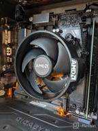 img 1 attached to Unleash High-Performance with AMD Ryzen 5 3600XT Processor & Wraith Spire Cooler review by Bao Ha ᠌