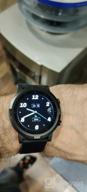 img 1 attached to Smart watch Haylou RT LS05S 46 mm Global, black review by Abhey Abhi ᠌