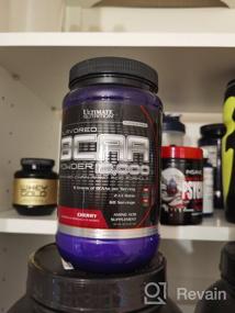 img 5 attached to Optimized for SEO: Ultimate Nutrition Flavored BCAA Powder - Non-Caffeinated Supplement with 3g Leucine, 1.5g 🥤 Valine, and 1.5g Isoleucine - Lemon Lime Flavor, 60 Servings - Ideal for Post-Workout Amino Acid Boost