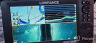 img 2 attached to 🎣 Lowrance Hook Reveal 9: Powerful 9-inch Fish Finder with Transducer and C-MAP Preloaded Maps review by Aditya ᠌