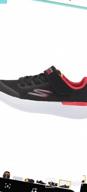 img 1 attached to Skechers Kids Boys Sneaker Black review by Antonio Lemm