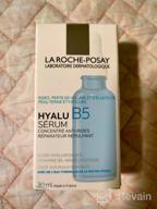 img 3 attached to La Roche-Posay Hyalu B5 Serum Concentrated facial serum against wrinkles to enhance skin elasticity, tone and elasticity, 30ml review by Agata Kozio ᠌