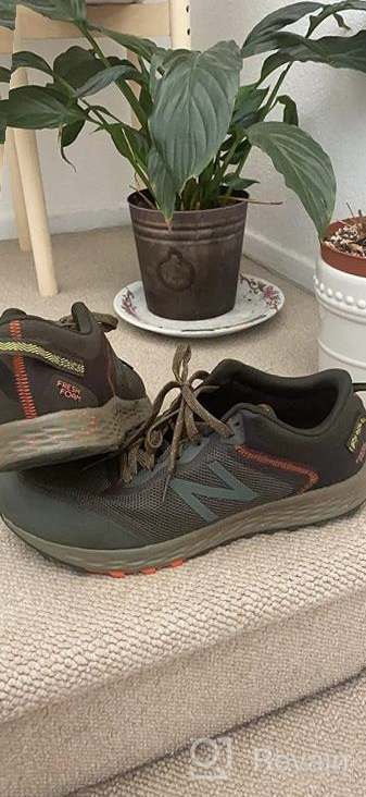 img 1 attached to Rev Up Your Running 🏃 with New Balance Arishi Silver Men's Shoes review by Oscar Kaufman