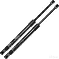 🚗 a-premium rear window lift supports shock struts for jeep grand cherokee wh 2005-2010 - 2-pc set - reliable replacement solution logo