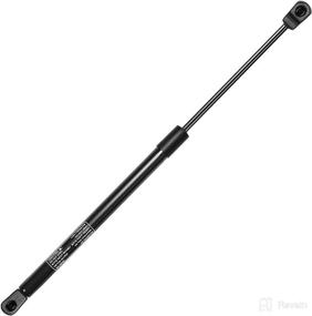 img 4 attached to 🚘 A-Premium Hood Bonnet Lift Supports Shock Struts Replacement for Audi A6 A6 Quattro S6 2005-2011 (1-Piece)