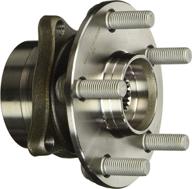🔧 mevotech h513265 wheel bearing and hub assembly: precision & durability in one logo