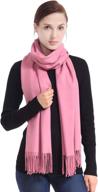 lerdu ladies cashmere fashion winter women's accessories : scarves & wraps логотип