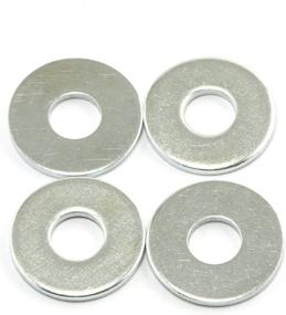 img 1 attached to High-Quality Door Hinge Pin and Bushing Repair Kits for 1999-up GMC Sierra & Chevrolet Silverado Trucks/SUVs – Replace Faulty Door Hinge Roller Pin with 38453 Compatible Part
