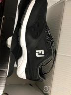 картинка 1 прикреплена к отзыву FootJoy Athletics Golf Shoes White M: Peak Performance Footwear for Golfers от Joaquin Bennett