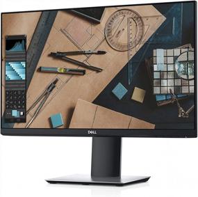 img 3 attached to 🖥️ Dell Professional 23" P2319H LED-Lit Display Monitor - 1920x1080 Resolution