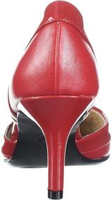 img 2 attached to LifeStride Womens Saldana Black Multi Women's Shoes ~ Pumps