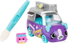 img 1 attached to 🚗 Shopkins Cutie CAR S3 Color Change Pack with Speed Camera