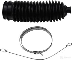 img 4 attached to 🔧 Enhanced SEO: Beck/Arnley Steering Rack Boot Kit - Model 103-3095