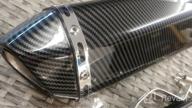 img 1 attached to Enhance Your Yamaha YZF R3 R25 2015-2018 With A High-Performance Slip-On Exhaust System Featuring Muffler review by Nick Tucker
