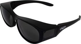 img 4 attached to 🕶️ Clear Lens Global Vision Eyewear for Safe Cruising