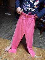 картинка 1 прикреплена к отзыву Штаны-леггинсы DOCHY: Идеальная посадка для детской одежды для девочек от Jamonte Hamilton