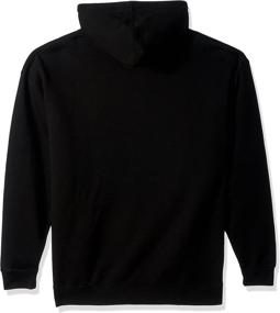img 1 attached to 👕 Honda Factory Effex Horizontal Hooded Pullover Sweatshirt