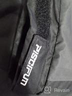 img 1 attached to Piscifun'S Ultimate Cold Weather Ice Fishing Jacket - Waterproof, Insulated & Guaranteed To Float review by James Holker