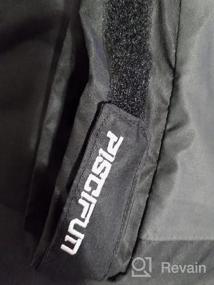 img 5 attached to Piscifun'S Ultimate Cold Weather Ice Fishing Jacket - Waterproof, Insulated & Guaranteed To Float